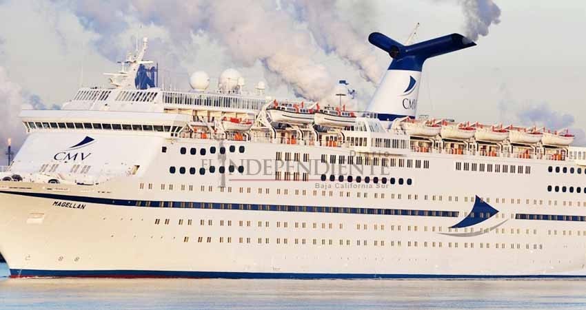 Arribará en 2019 a Cabo San Lucas el primer crucero dirigido a mexicanos Arribará en 2019 a Cabo San Lucas el primer crucero dirigido a mexicanos