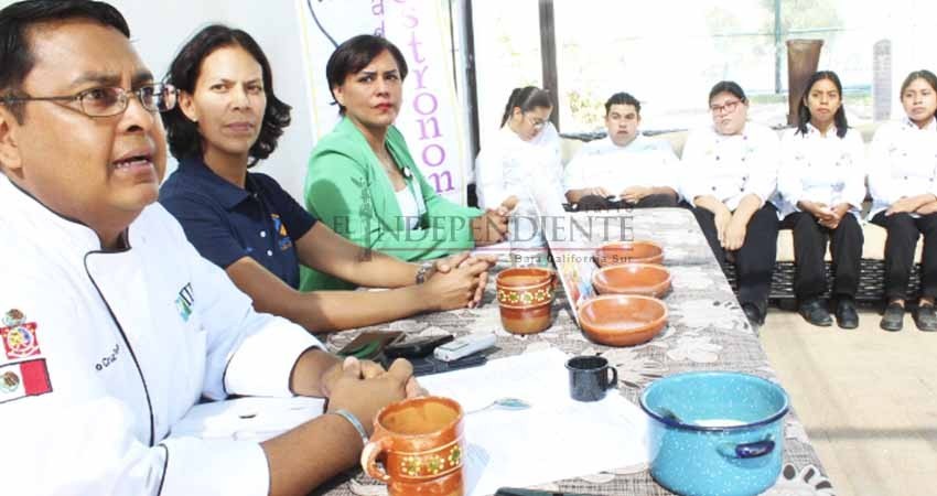 Este viernes ITES Los Cabos realizará 2do Festival Regional es Sabor 2018 Este viernes ITES Los Cabos realizará 2do Festival Regional es Sabor 2018