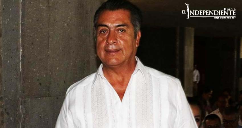 Busca 'El Bronco' vencer al ‘Goliat de la partidocracia’ Busca 'El Bronco' vencer al ‘Goliat de la partidocracia’