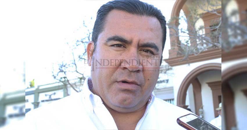 Estima Oomsapaslc el 15 de mayo tengan listo proyecto o para introducir agua a La Ballena Estima Oomsapaslc el 15 de mayo tengan listo proyecto o para introducir agua a La Ballena