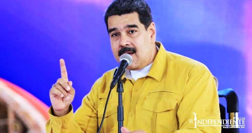 Maduro viaja a Cuba para 'visualizar el futuro' con Miguel Díaz-Canel Maduro viaja a Cuba para 'visualizar el futuro' con Miguel Díaz-Canel