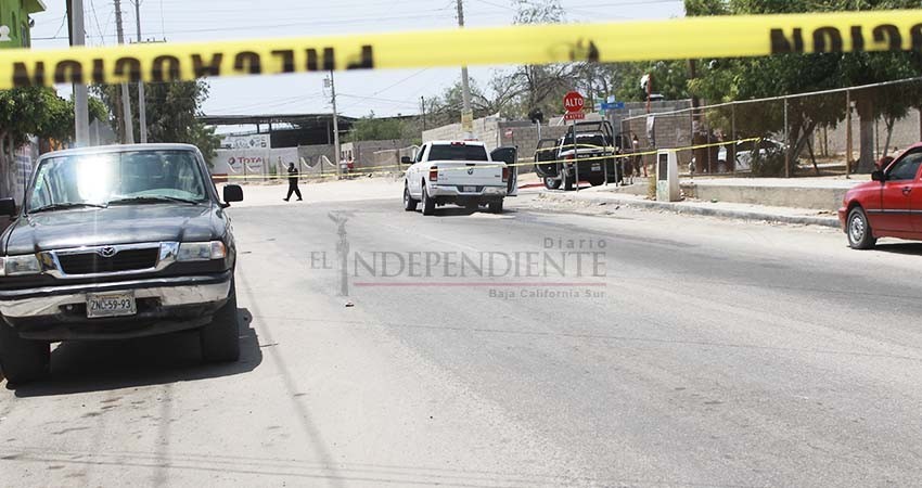Sudcalifornianos cambiaron sus hábitos por la inseguridad Sudcalifornianos cambiaron sus hábitos por la inseguridad