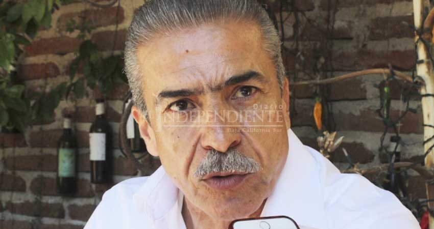 Asegura Flores Romero CROC está en total armonía con todos los candidatos Asegura Flores Romero CROC está en total armonía con todos los candidatos