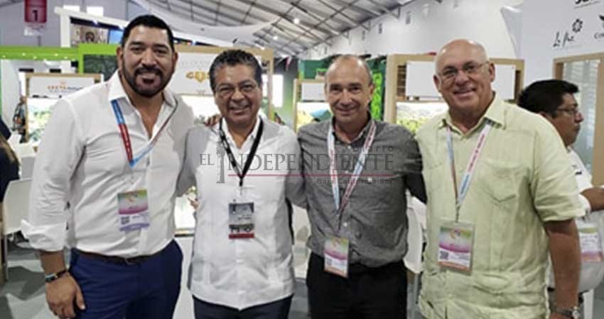 Comisión de Turismo presente en el Tianguis Turístico 2018 Comisión de Turismo presente en el Tianguis Turístico 2018