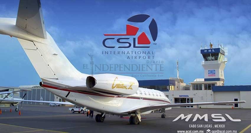 Reconocen al Aeropuerto Internacional de CSL como uno de los mejores en servicio Reconocen al Aeropuerto Internacional de CSL como uno de los mejores en servicio