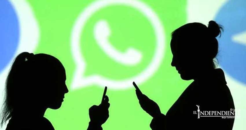 El truco de WhatsApp que te ayuda a detectar infidelidades El truco de WhatsApp que te ayuda a detectar infidelidades