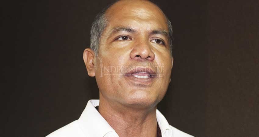 Empresarios del centro de CSL denuncian incumplimiento de compromisos de parte del delegado Empresarios del centro de CSL denuncian incumplimiento de compromisos de parte del delegado