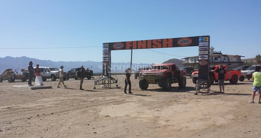 Ejidatarios de La Candelaria podrían bloquear caminos durante la carrera Rally Mexican 1000 Ejidatarios de La Candelaria podrían bloquear caminos durante la carrera Rally Mexican 1000