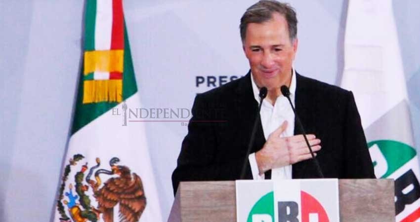 Mostró Pepe Meade sus mejores propuestas para BCS en el debate: PRI Mostró Pepe Meade sus mejores propuestas para BCS en el debate: PRI