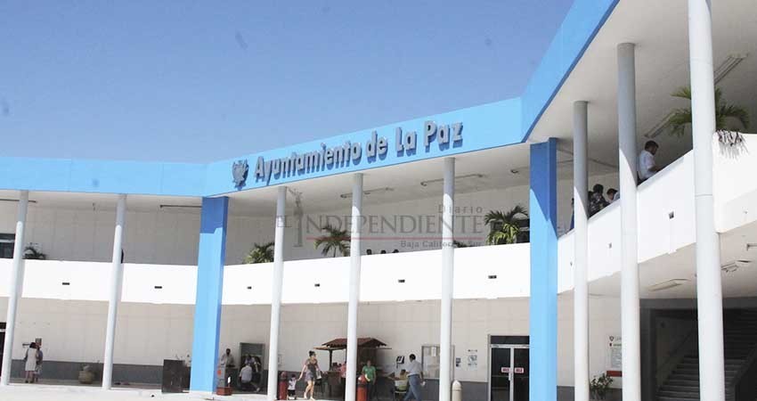 Al cierre del 2017, la deuda del Ayto de La Paz llegó a 1,241 mdp Al cierre del 2017, la deuda del Ayto de La Paz llegó a 1,241 mdp