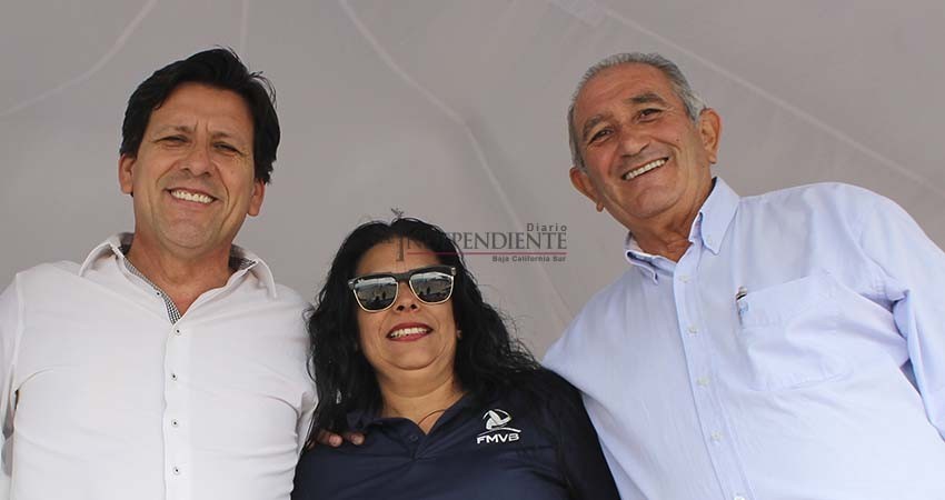 La Paz cumple requisitos para organizar preolimpico de playa La Paz cumple requisitos para organizar preolimpico de playa