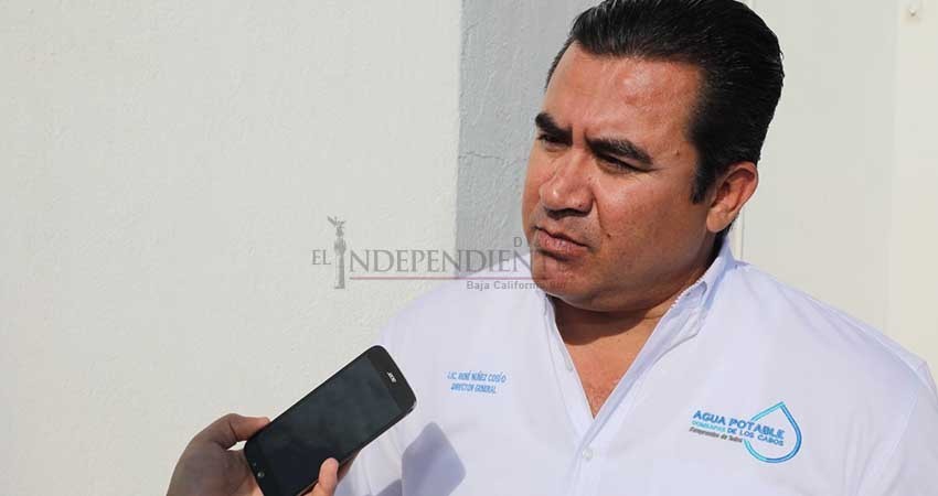 Se debe garantizar estabilidad financiera y de operación de nueva desaladora: Oomsapas Los Cabos Se debe garantizar estabilidad financiera y de operación de nueva desaladora: Oomsapas Los Cabos