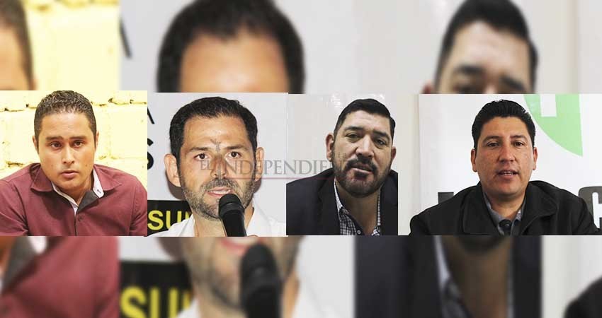 Representantes de PRI, PAN, PRD y MORENA opinan sobre debate presidencial Representantes de PRI, PAN, PRD y MORENA opinan sobre debate presidencial