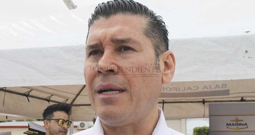 Hay voluntad para mover Cereso de La Paz; falta recurso: Álvaro de la Peña Hay voluntad para mover Cereso de La Paz; falta recurso: Álvaro de la Peña