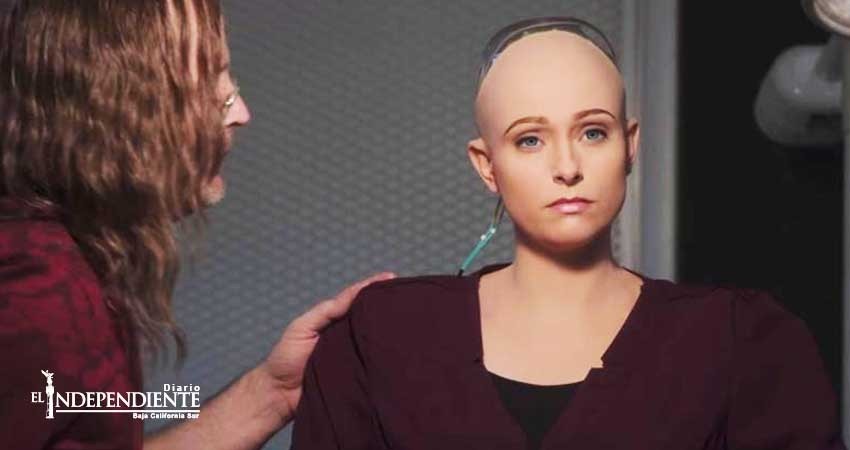 La Robot Sophia se reporta indispuesta; no da conferencia La Robot Sophia se reporta indispuesta; no da conferencia