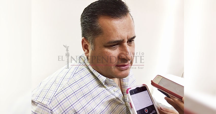Niega Saúl González acercamiento con líder de la CROC Niega Saúl González acercamiento con líder de la CROC