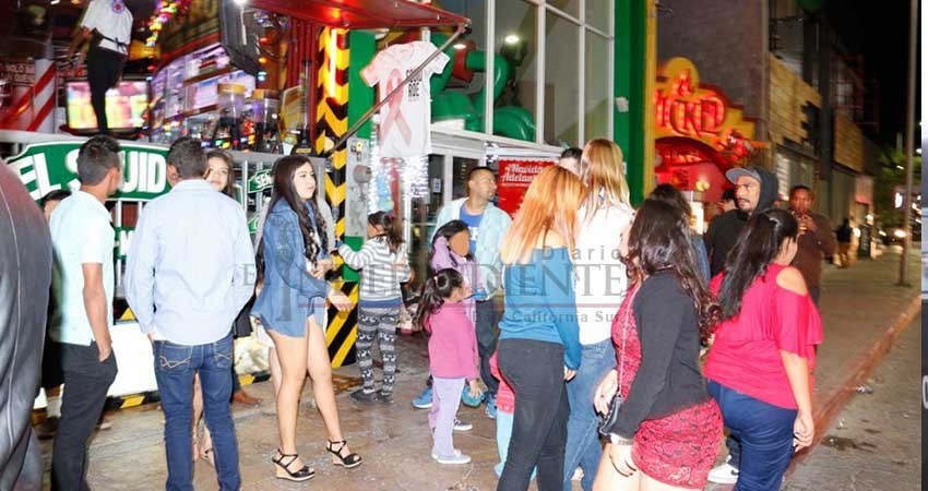 La oferta laboral de Los Cabos no debe permitir que adultos exploten a niños: Amigos de CSL La oferta laboral de Los Cabos no debe permitir que adultos exploten a niños: Amigos de CSL