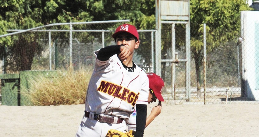 Confirman equipos al estatal de Beisbol SUB12 Confirman equipos al estatal de Beisbol SUB12