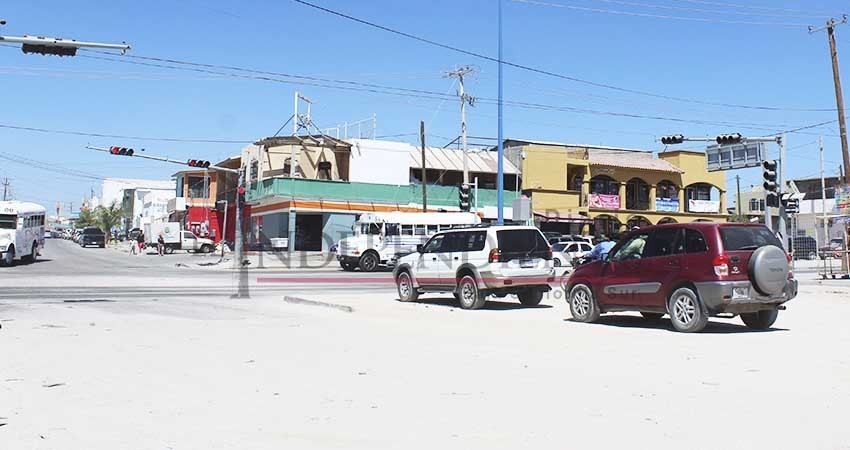 Propone el Fois la construcción de un boulevard que mejore el tráfico en CSL Propone el Fois la construcción de un boulevard que mejore el tráfico en CSL