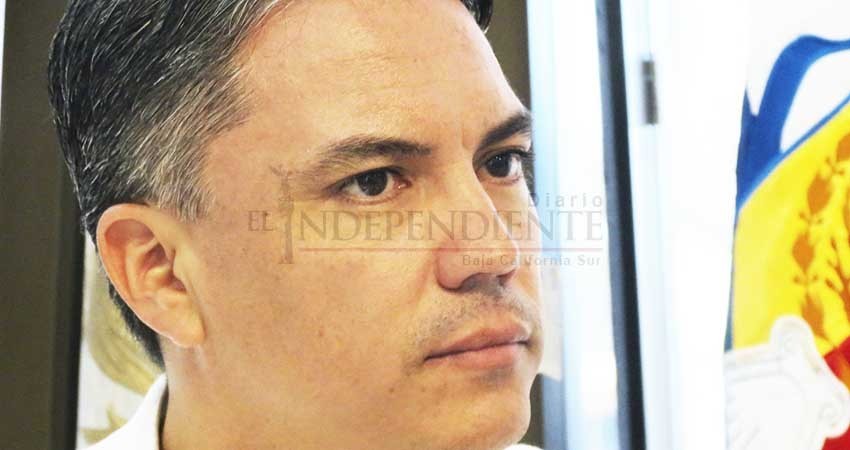 Lamenta diputado del PRI que no se haya legislado acerca de la eliminación del fuero en BCS Lamenta diputado del PRI que no se haya legislado acerca de la eliminación del fuero en BCS
