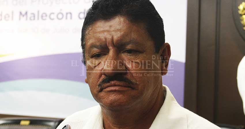 Más de la mitad de la deuda pública la dejó Esthela Ponce, asegura el Alcalde de La Paz Más de la mitad de la deuda pública la dejó Esthela Ponce, asegura el Alcalde de La Paz