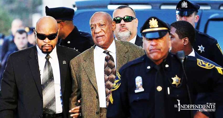 Bill Cosby es declarado culpable de abuso sexual Bill Cosby es declarado culpable de abuso sexual