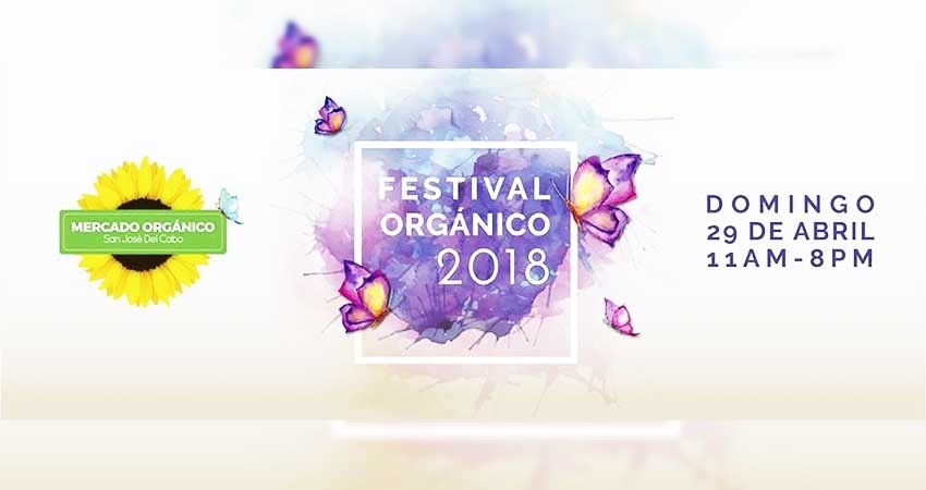 Festival Orgánico 2018 presentará al Colectivo San José Festival Orgánico 2018 presentará al Colectivo San José
