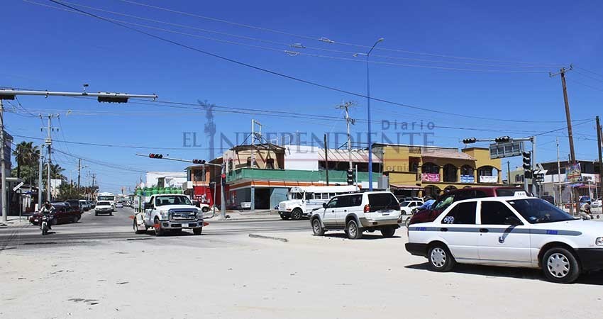 Sin poderse concretar la creación de un boulevard que conecte al norte de CSL con El Tezal Sin poderse concretar la creación de un boulevard que conecte al norte de CSL con El Tezal
