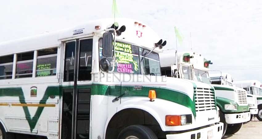 Abiertos a conocer propuestas políticas: Transportistas de Los Cabos Abiertos a conocer propuestas políticas: Transportistas de Los Cabos