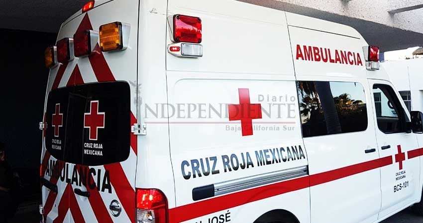 La visita a Los Cabos terminó en tragedia: residente de La Paz murió ahogado La visita a Los Cabos terminó en tragedia: residente de La Paz murió ahogado
