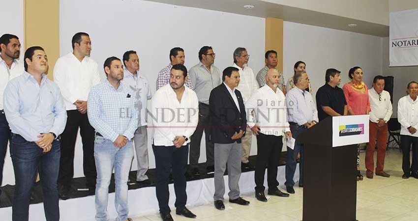 Anuncian debate ciudadano para candidatos a Alcaldía de La Paz Anuncian debate ciudadano para candidatos a Alcaldía de La Paz