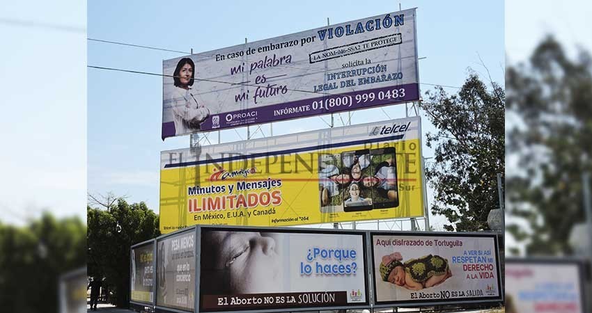 Abogada señala que publicidad de la Familia Natural por vulnerar el derecho de aborto en mujeres violadas Abogada señala que publicidad de la Familia Natural por vulnerar el derecho de aborto en mujeres violadas