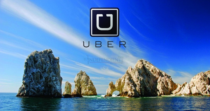Sin fecha Uber para iniciar operaciones en Los Cabos Sin fecha Uber para iniciar operaciones en Los Cabos
