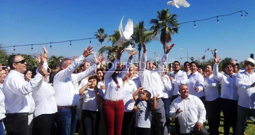 Candidatos de Morena en Los Cabos se dicen listos para la campaña electoral Candidatos de Morena en Los Cabos se dicen listos para la campaña electoral