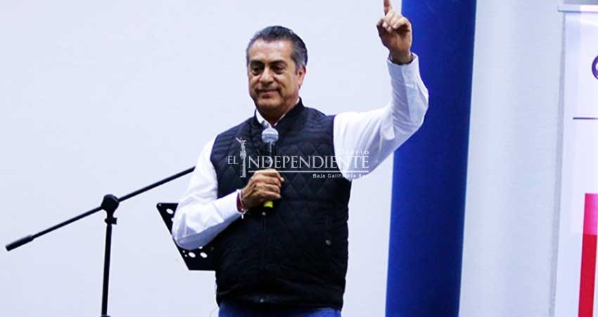 Libertinaje en familias provoca adicciones y enfermedades: El Bronco Libertinaje en familias provoca adicciones y enfermedades: El Bronco