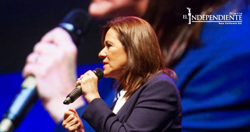 Zavala: Desaparecidos, prioridad en mi gobierno Zavala: Desaparecidos, prioridad en mi gobierno