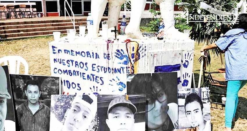 Protestas en Nicaragua dejan más muertos en el camino Protestas en Nicaragua dejan más muertos en el camino