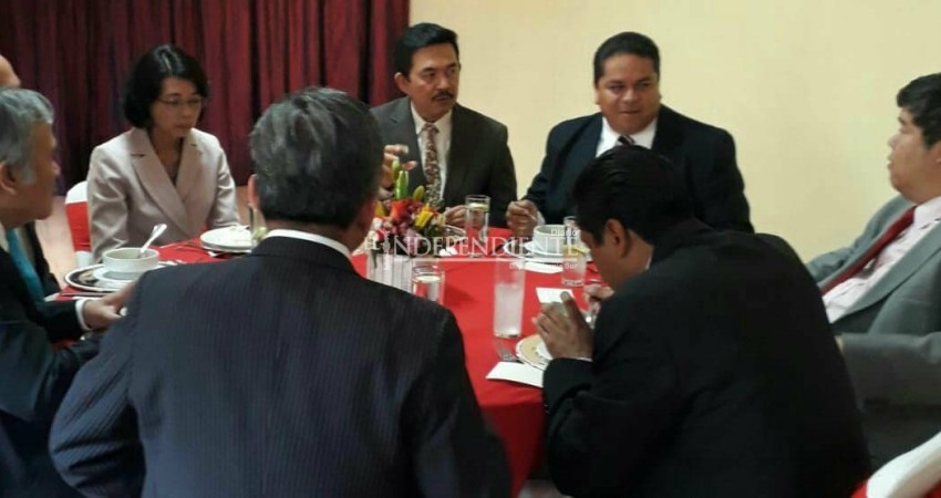 Avanzan trabajos para realizar Festival Gastronómico Cultural Asiático Los Cabos 2018 Avanzan trabajos para realizar Festival Gastronómico Cultural Asiático Los Cabos 2018