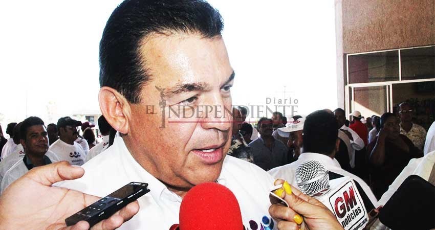 Responde Rubén Muñoz a Marcos Puppo, "no a las megaminerías tóxicas" Responde Rubén Muñoz a Marcos Puppo, "no a las megaminerías tóxicas"