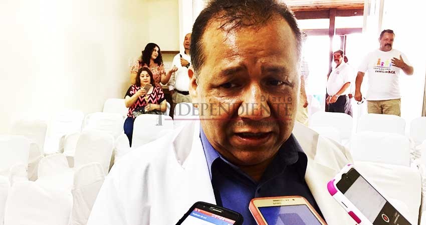 Se opone MC a minería a cielo abierto en Sierra de La Laguna Se opone MC a minería a cielo abierto en Sierra de La Laguna
