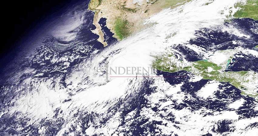 Calentamiento global complica temporada de huracanes: Conagua Calentamiento global complica temporada de huracanes: Conagua