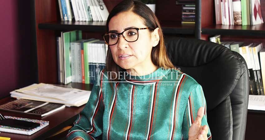 Descarta magistrada del TEE conflicto de interés en caso de ayuntamiento cabeño Descarta magistrada del TEE conflicto de interés en caso de ayuntamiento cabeño