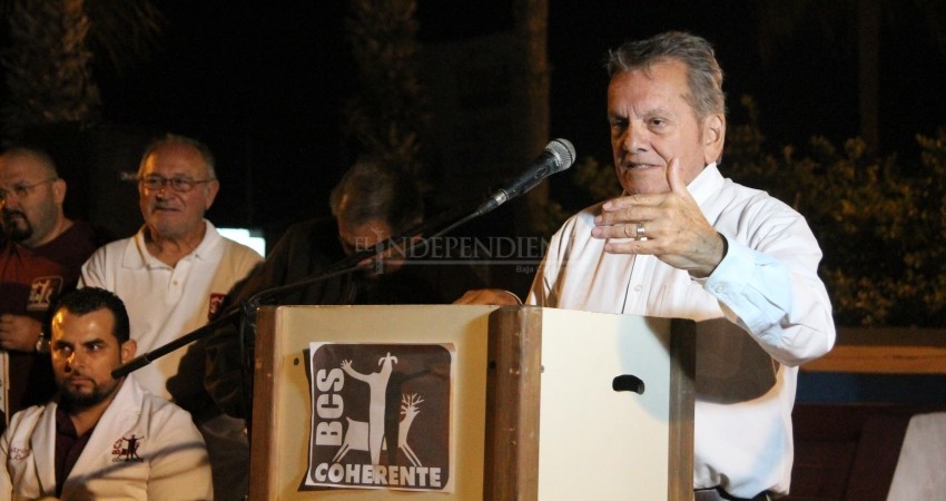 De llegar a la alcaldía haré una auditoría al Ayuntamiento: Adán Ruffo De llegar a la alcaldía haré una auditoría al Ayuntamiento: Adán Ruffo