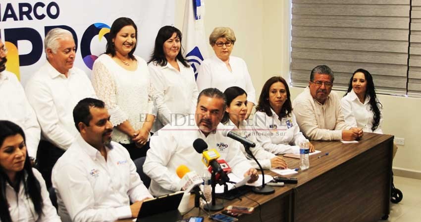 No es tiempo de ofrecer auditorías al Ayuntamiento: Puppo No es tiempo de ofrecer auditorías al Ayuntamiento: Puppo