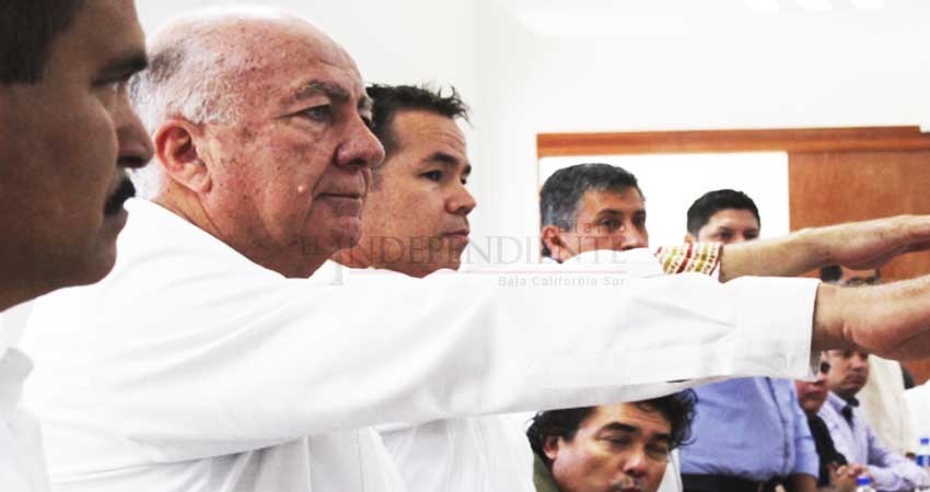 Ricardo Davis es el nuevo presidente de CANACINTRA Los Cabos Ricardo Davis es el nuevo presidente de CANACINTRA Los Cabos