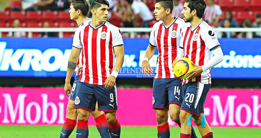 Con modelo europeo, Chivas estaría descendido pero en Mundial de Clubes Con modelo europeo, Chivas estaría descendido pero en Mundial de Clubes