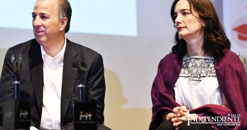 Voto útil, para candidatura con honestidad, recuerda Meade a Anaya 2 Voto útil, para candidatura con honestidad, recuerda Meade a Anaya 2