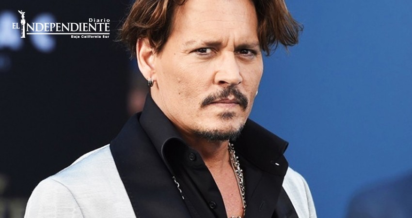 Johnny Depp es demandado por exguardias de seguridad Johnny Depp es demandado por exguardias de seguridad