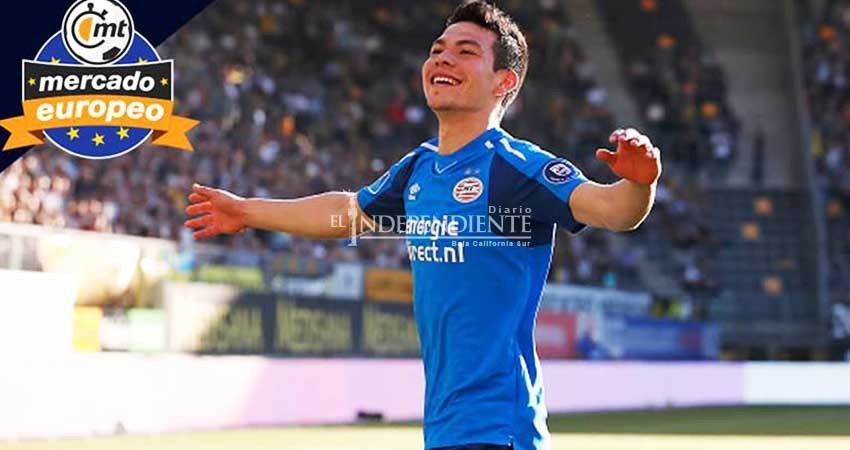 En Inglaterra ponen al Chucky como solución goleadora para Chelsea En Inglaterra ponen al Chucky como solución goleadora para Chelsea