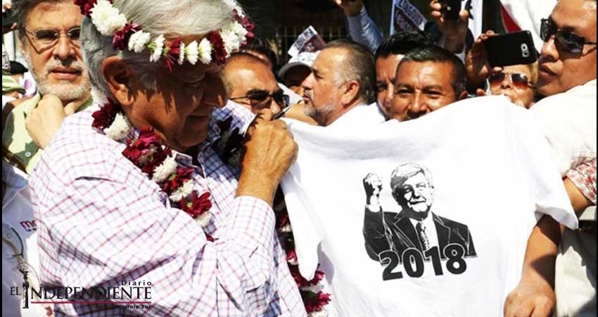 Aplaude AMLO que Coparmex impulse subir salario mínimo Aplaude AMLO que Coparmex impulse subir salario mínimo